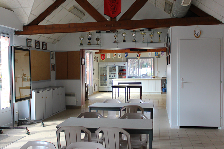 PÉTANQUE ÉVREUX NAVARRE RÉNOVATION PÉTANQUE ÉVREUX NAVARRE RÉNOVATION