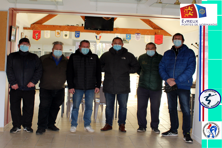 PÉTANQUE ÉVREUX NAVARRE RÉNOVATION PÉTANQUE ÉVREUX NAVARRE RÉNOVATION