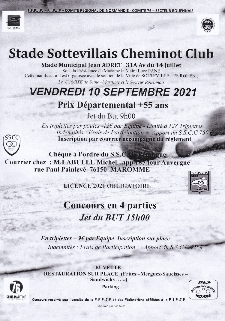 SOTTEVILLAIS SOTTEVILLAIS