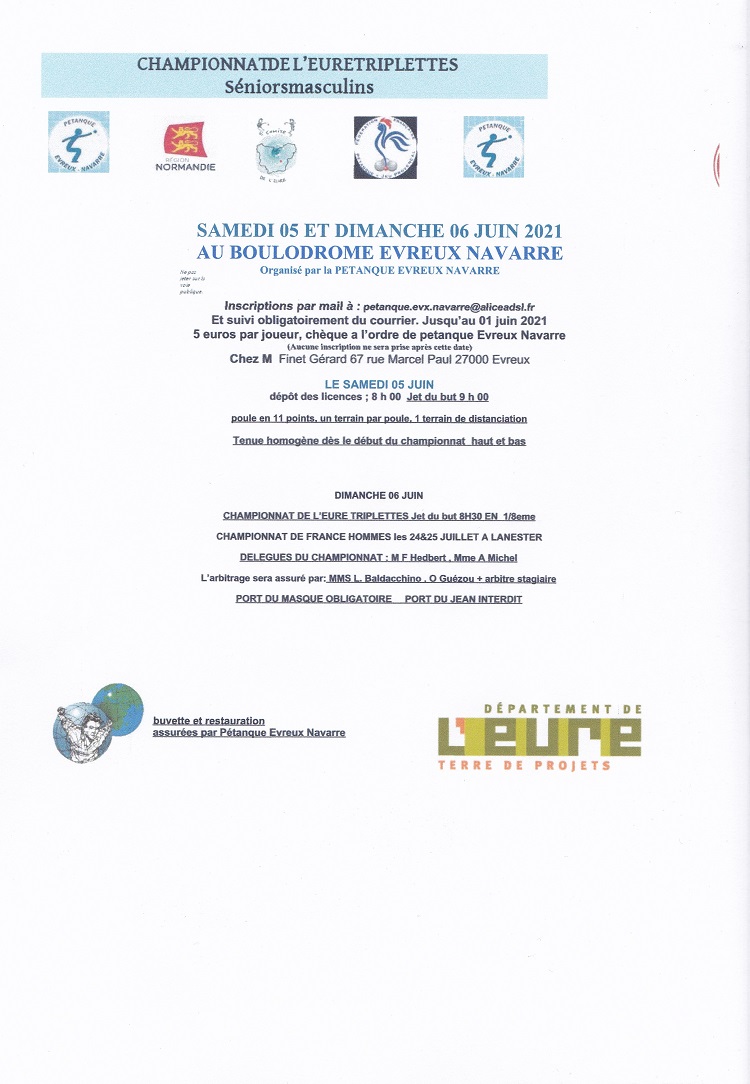 BOULODROME EVREUX NAVARRE BOULODROME EVREUX NAVARRE