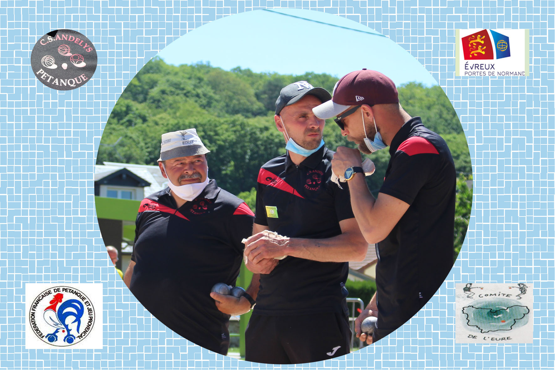 LES ANDELYS LES ANDELYS