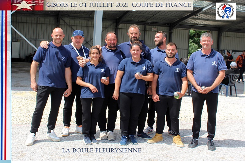 GISORS LE 03&04 JUILLET 2021 COUPE DE FRANCE