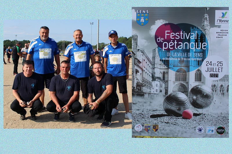 SENS LE 24 é25 JUILLET 2021 SENS LE 24 é25 JUILLET 2021