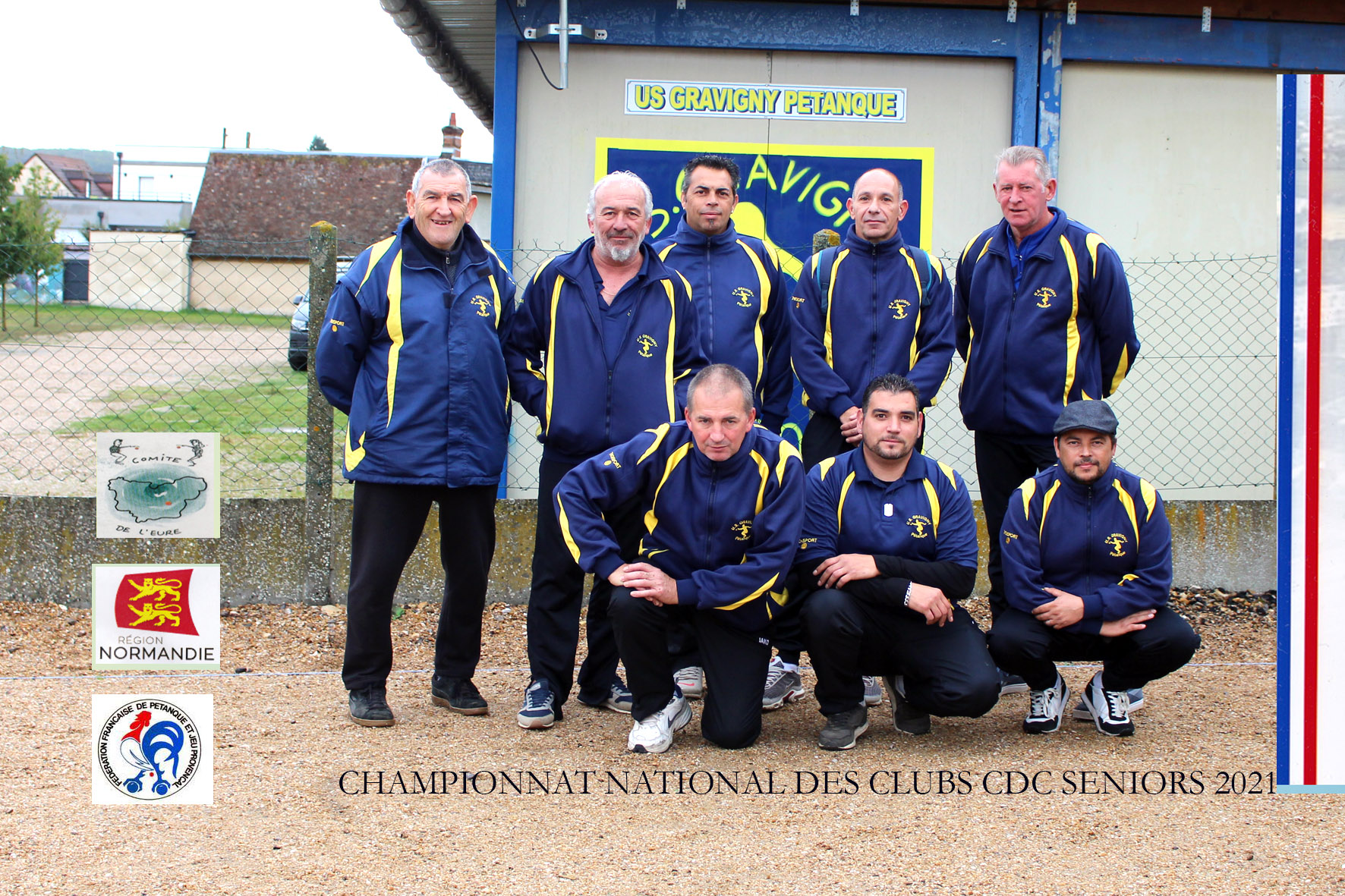 CHAMPIONNAT NATIONAL DES CLUBS CDC