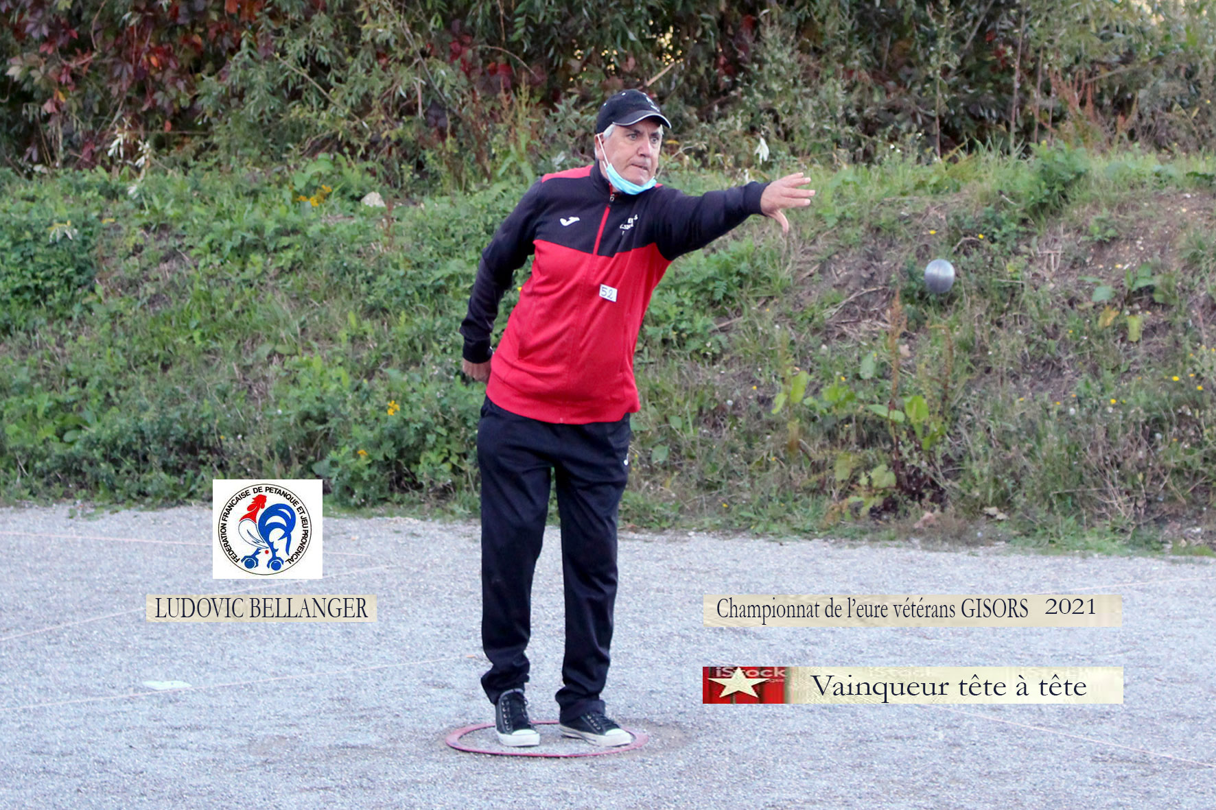 GISORS LE 06 OCTOBRE 2021 CHAMPIONNAT DE I'EURE TETE A TETE VETERANS  GISORS LE 06 OCTOBRE 2021 CHAMPIONNAT DE I'EURE TETE A TETE VETERANS