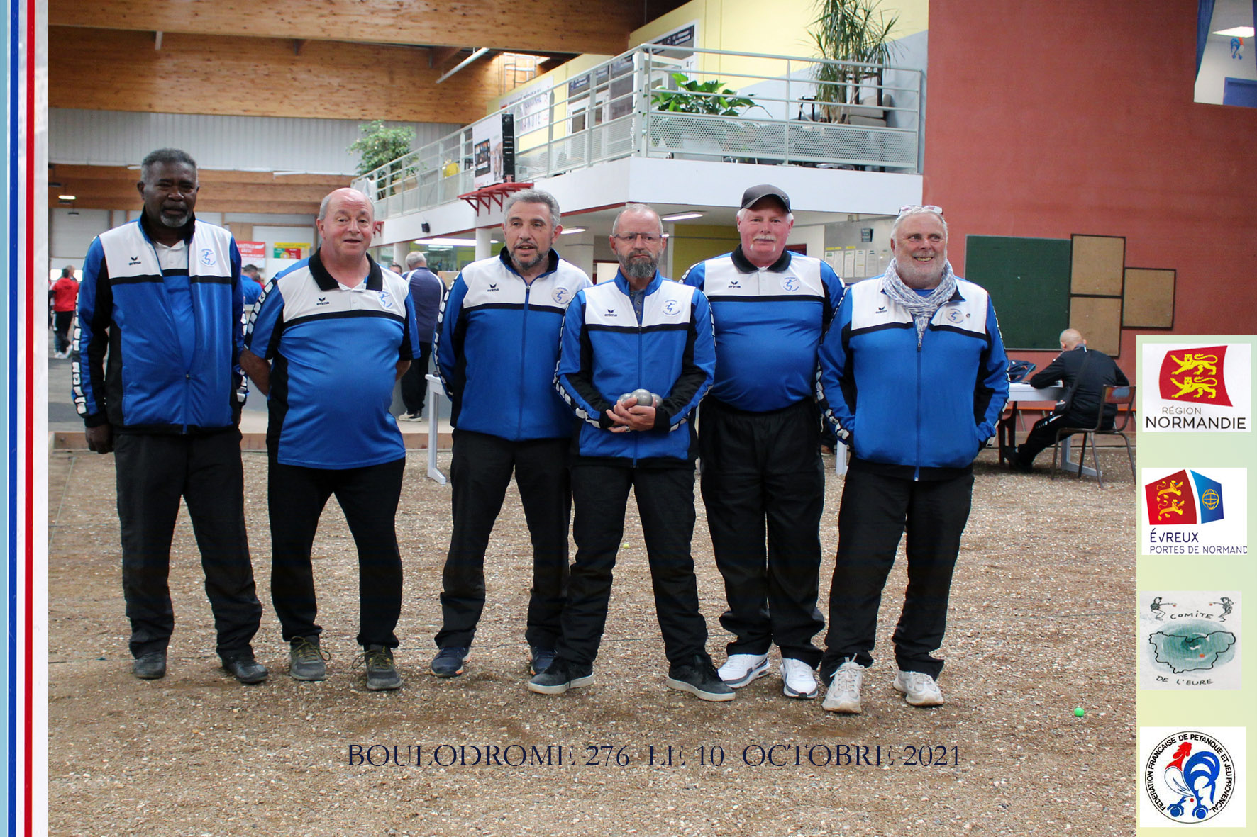 NAVARRE BOULODROME 276 NAVARRE BOULODROME 276