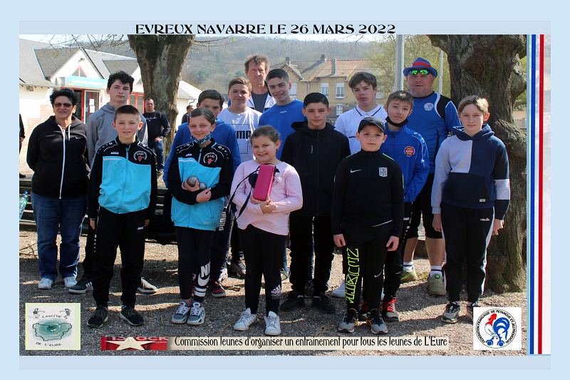 Journée jeune à navarre