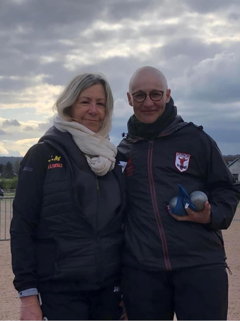 Championne de l'Eure Individuelle Féminin 2022 Championne de l'Eure Individuelle Féminin 2022