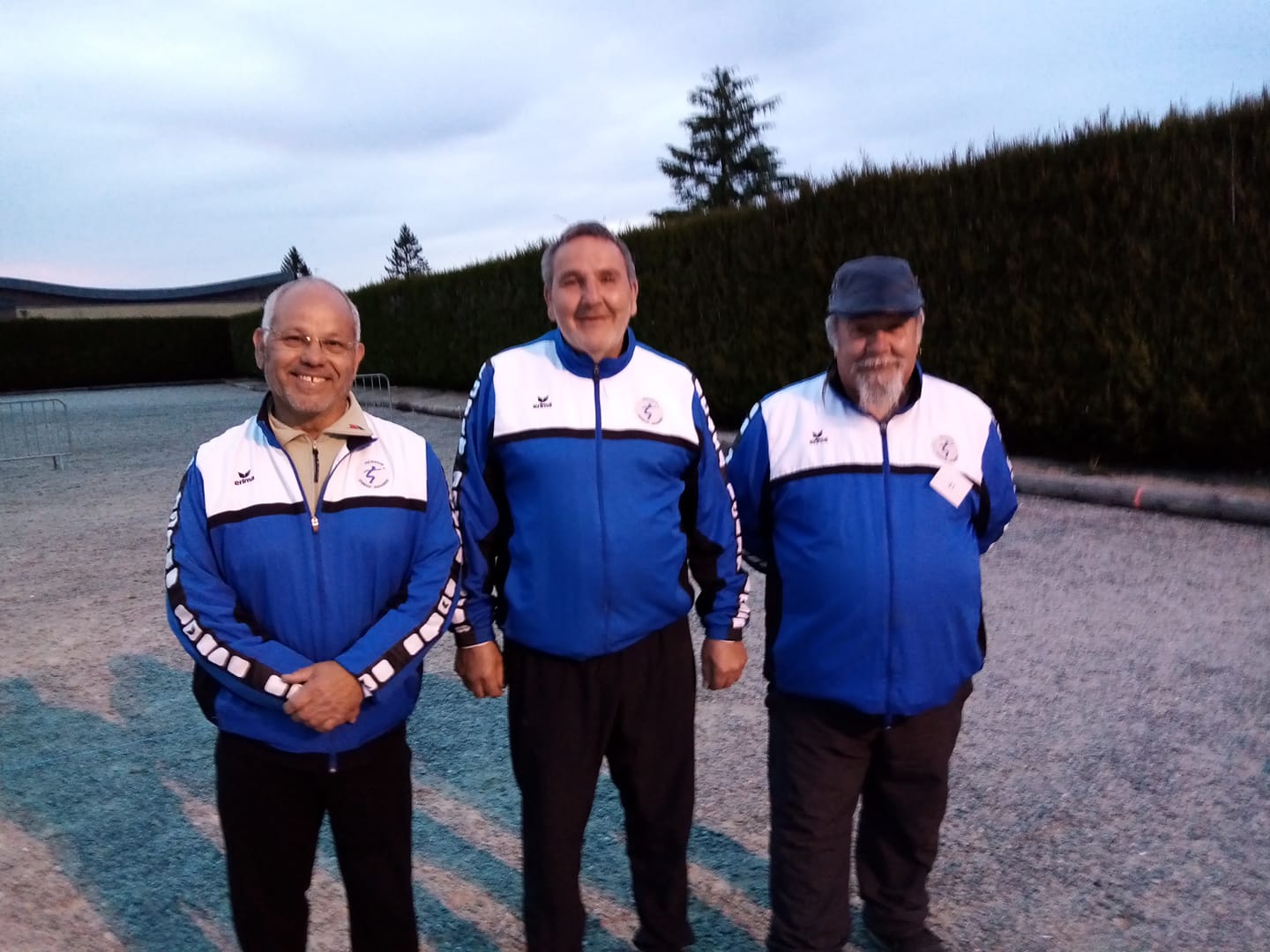 Championnat de l'Eure Vétéran Champions Les Andelys Championnat de l'Eure Vétéran Champions Les Andelys