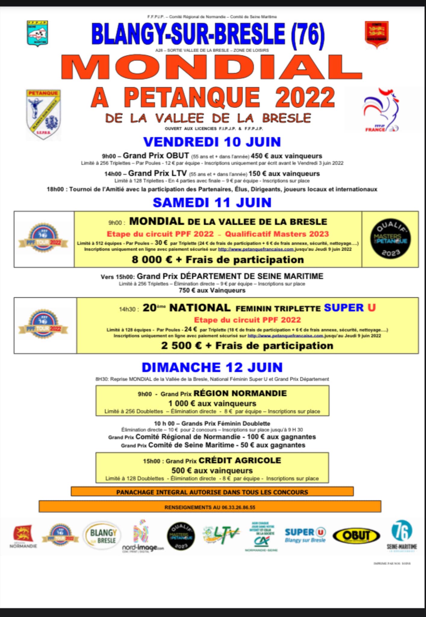 Blangy 2022 Blangy 2022