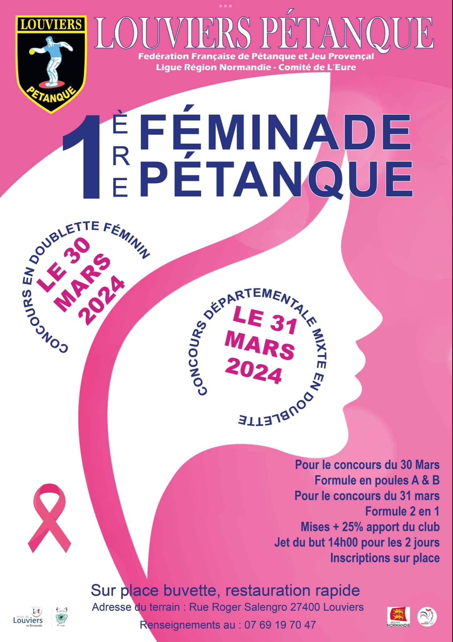Concours a Louviers