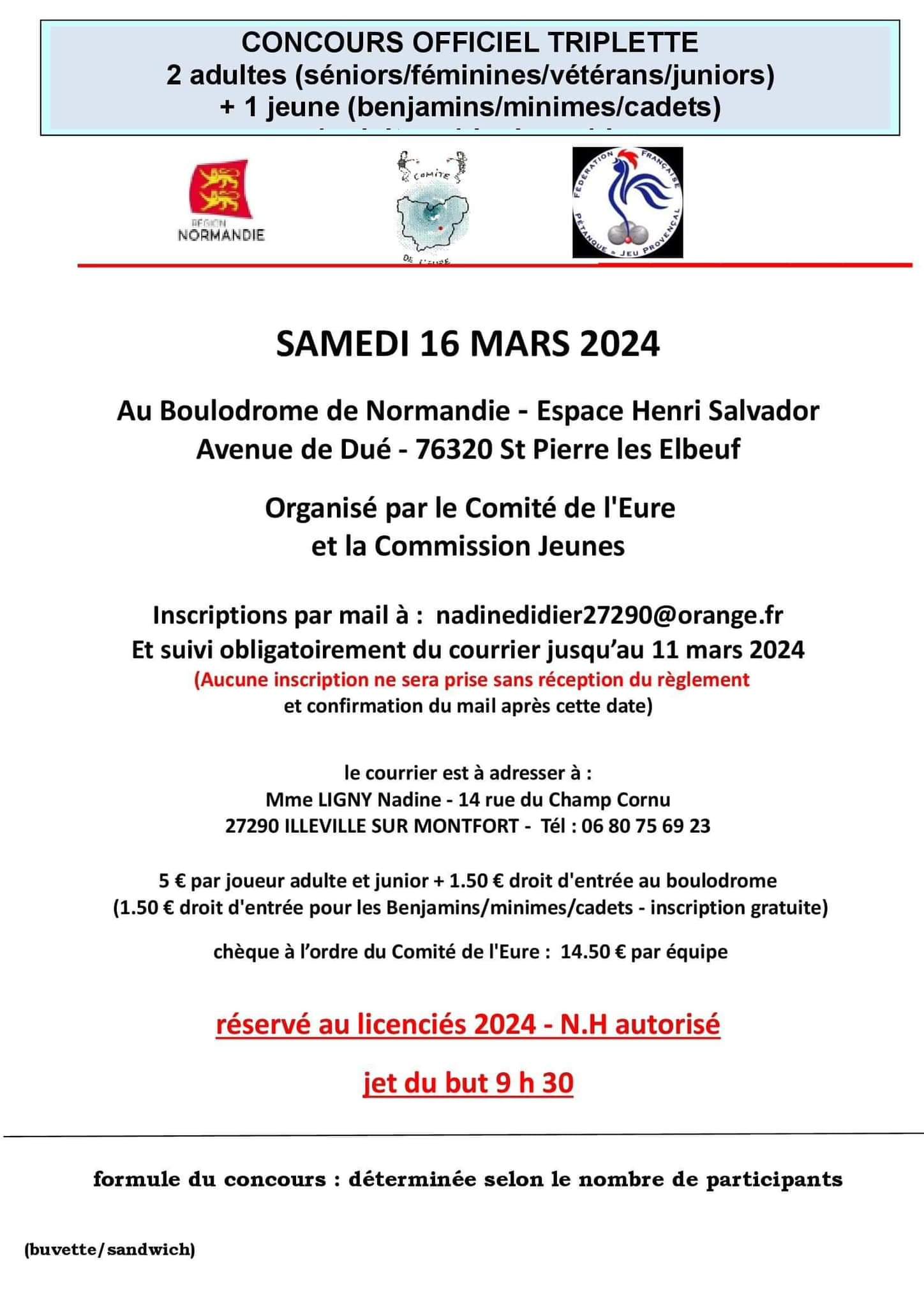 Concours_2 adultes + 1j eune