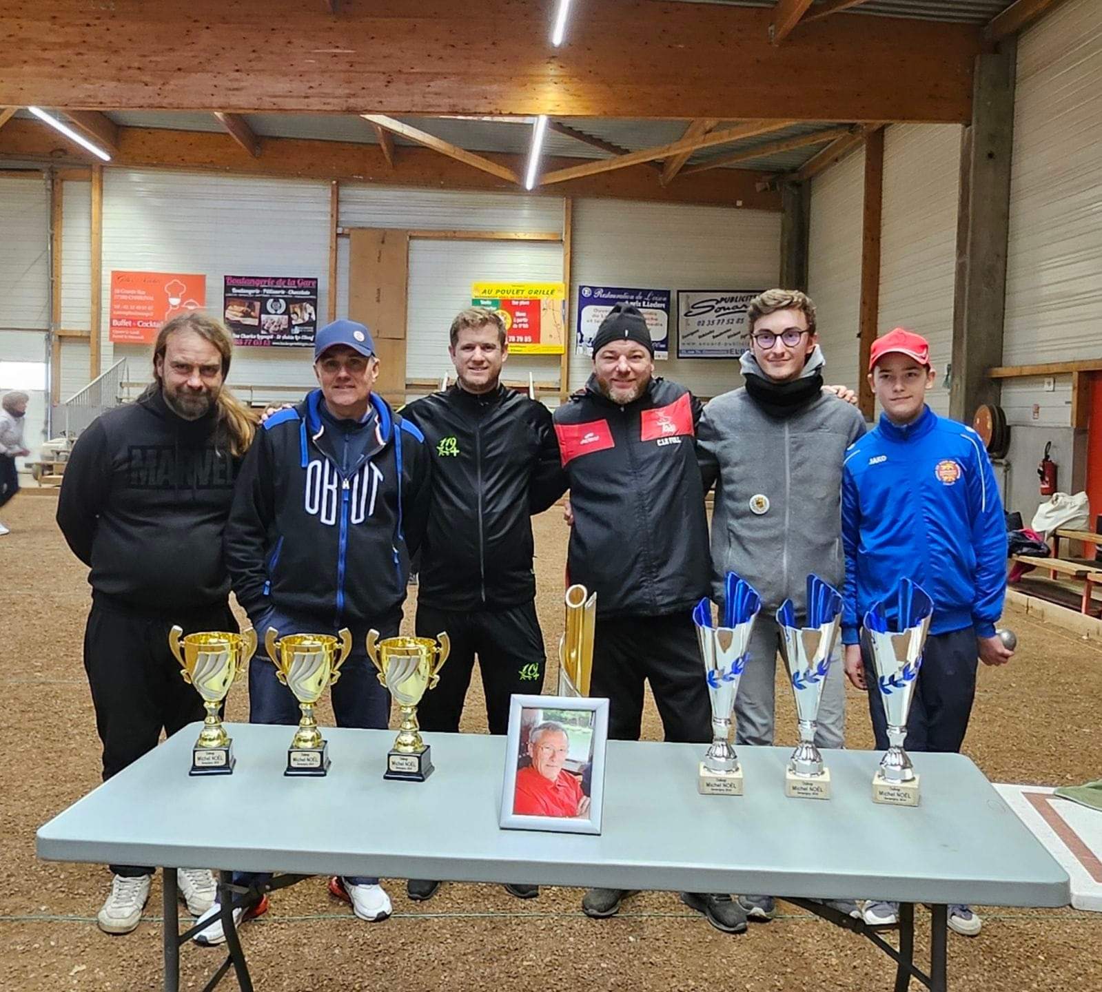 Challenge MICHEL NOEL suite et Fin Challenge MICHEL NOEL suite et Fin