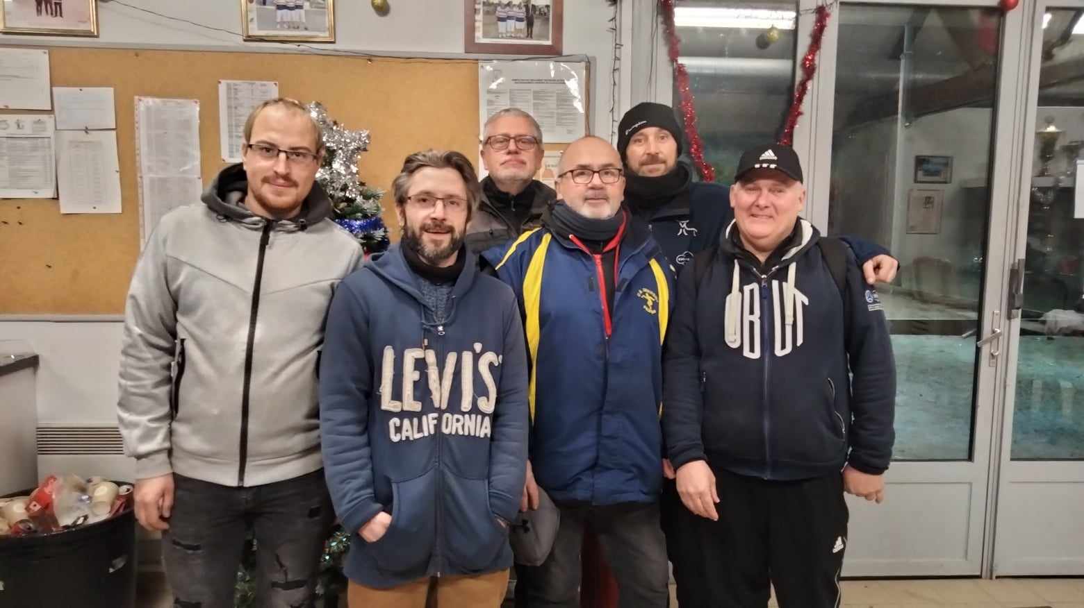 Coupe de Noël le résultat Coupe de Noël le résultat
