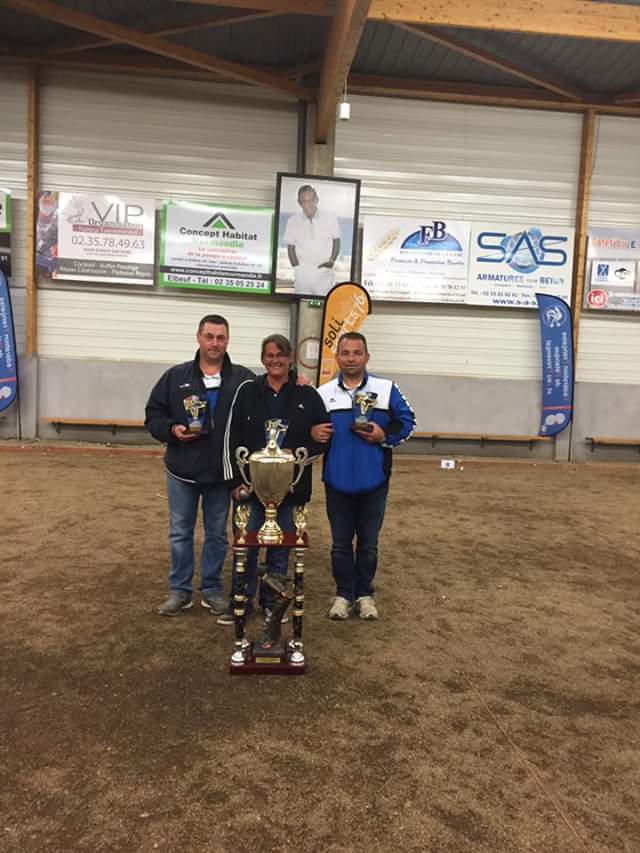 35 em trophée Mixte de Haute Normandie 35 em trophée Mixte de Haute Normandie