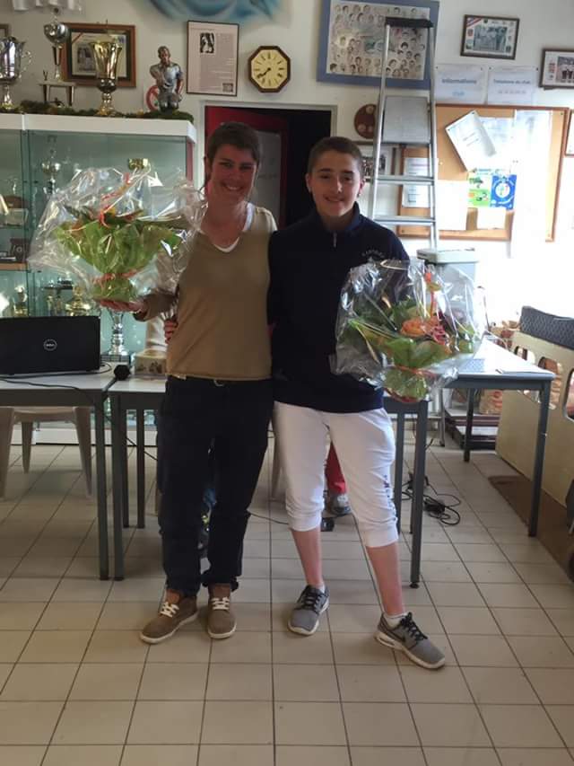 Résultat des concours à Navarre du 16 mai