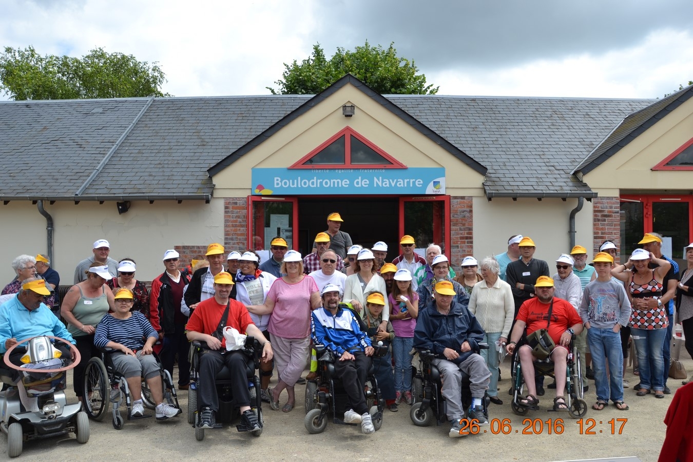 Concours de l'APF Concours de l'APF