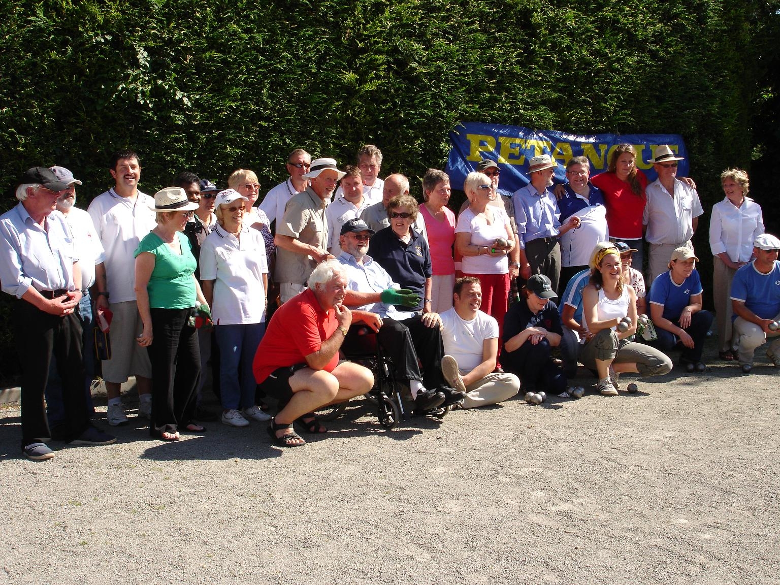 Photo de famille Photo de famille