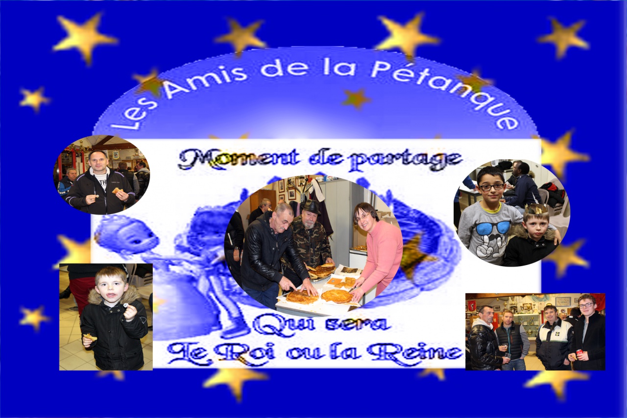 Galette des rois 2017