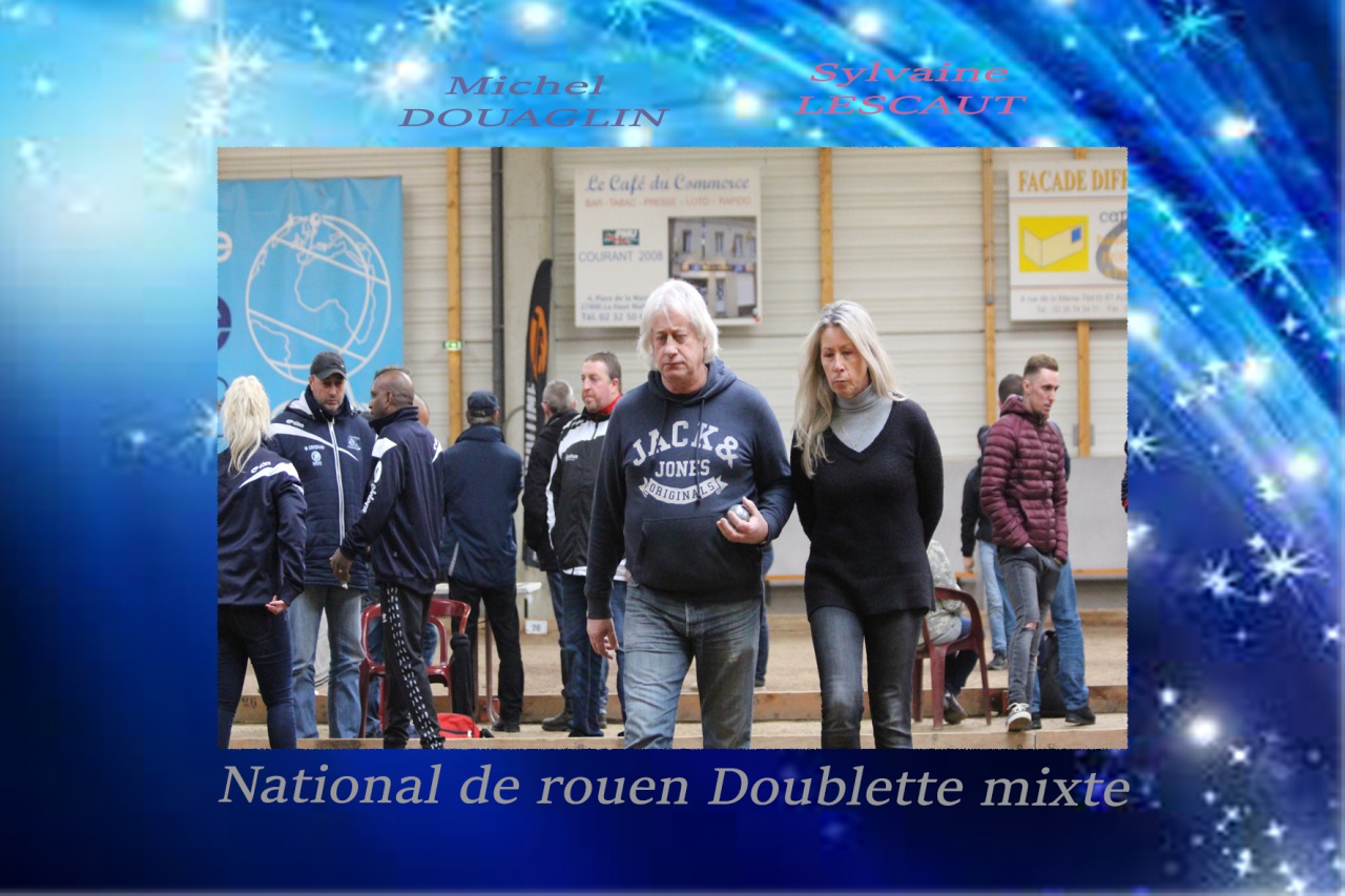 National Mixte de Rouen 2017