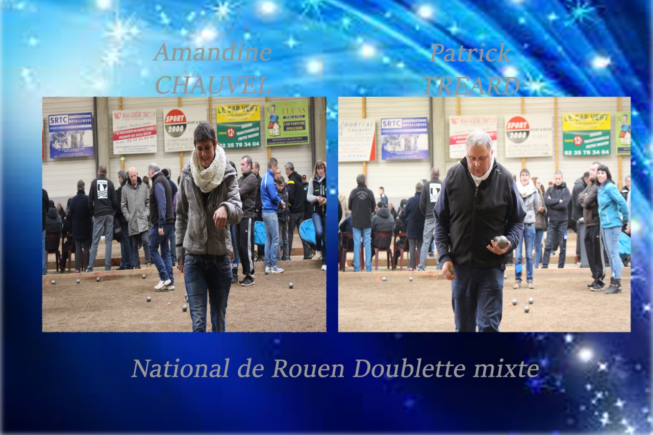 National Mixte de Rouen 2017 National Mixte de Rouen 2017