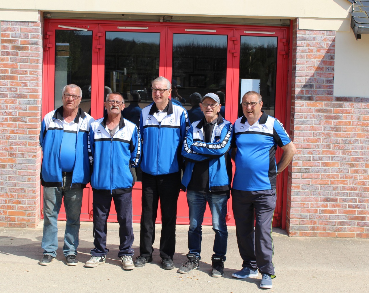 Coupe de L'Eure vétéran