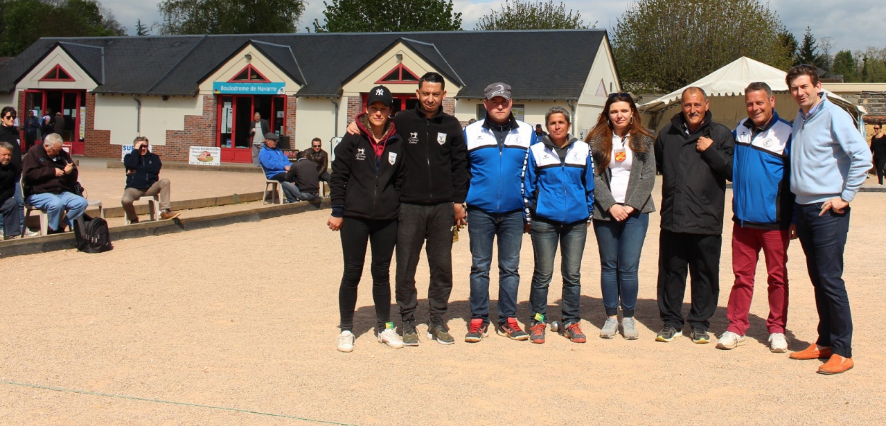 Doublette Mixte 1 (1) Doublette Mixte 1 (1)