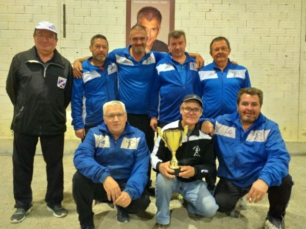 CHAMPIONNAT des CLUBS OPEN
