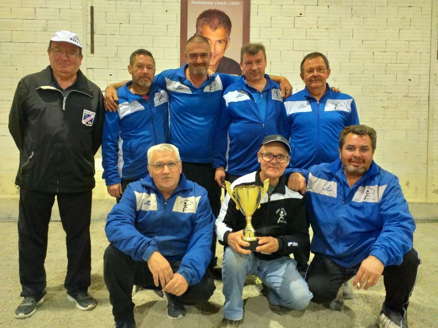 CHAMPIONNAT des CLUBS OPEN