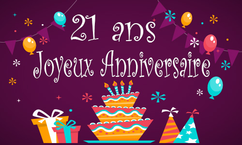 21 ans et en pleine forme... 21 ans et en pleine forme...