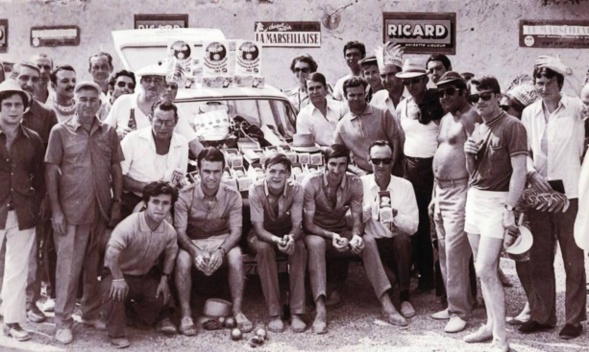 La pétanque 100 % marseillaise ? La pétanque 100 % marseillaise ?