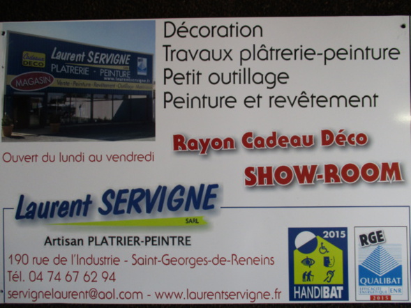 Sponsors du mois de novembre. Sponsors du mois de novembre.