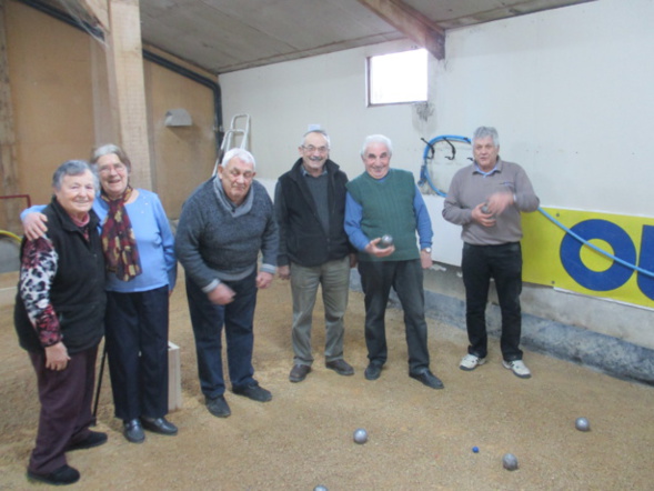Ils n'ont pas perdu la pêche et le sourire Ils n'ont pas perdu la pêche et le sourire