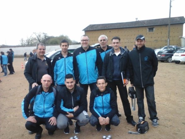 L équipe 2ème division L équipe 2ème division