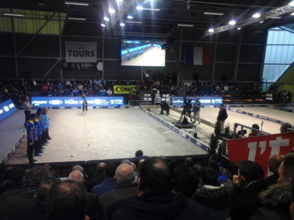 la triplette décisive la triplette décisive