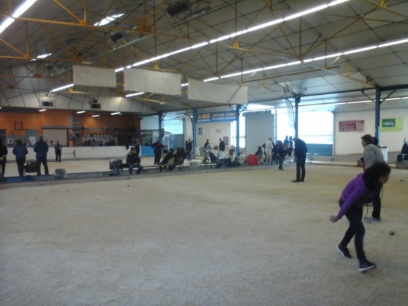 Pétanquodrome de SEYSSINS