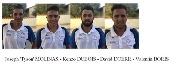 Championnat d'Europe espoirs masculin et féminin. Championnat d'Europe espoirs masculin et féminin.