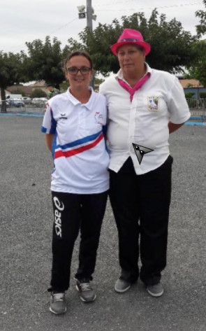 Résultat championnat de France individuel féminin. Résultat championnat de France individuel féminin.