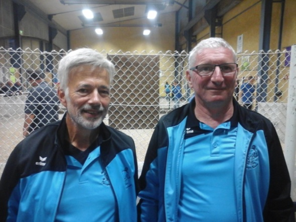 Comme l'a dit Marc, j'arrête les carreaux à l'entrainement et j'en garde pour les concours