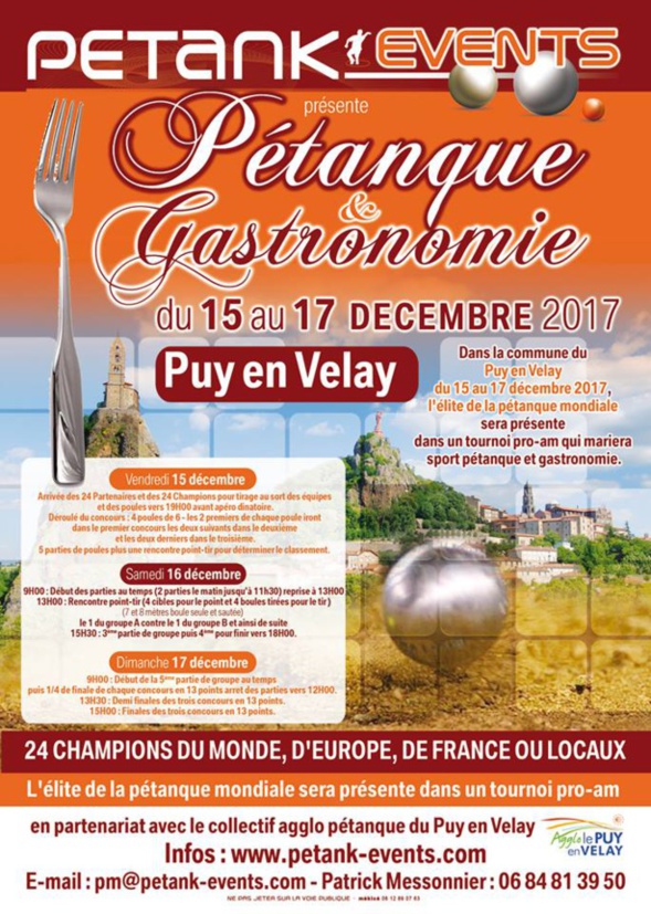 Evenement au PUY EN VELAY. Evenement au PUY EN VELAY.