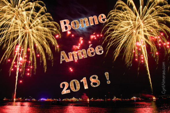 Voeux 2018.