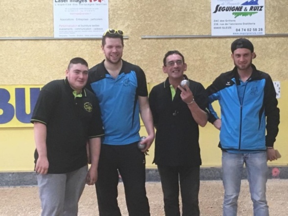 la finale du B la finale du B