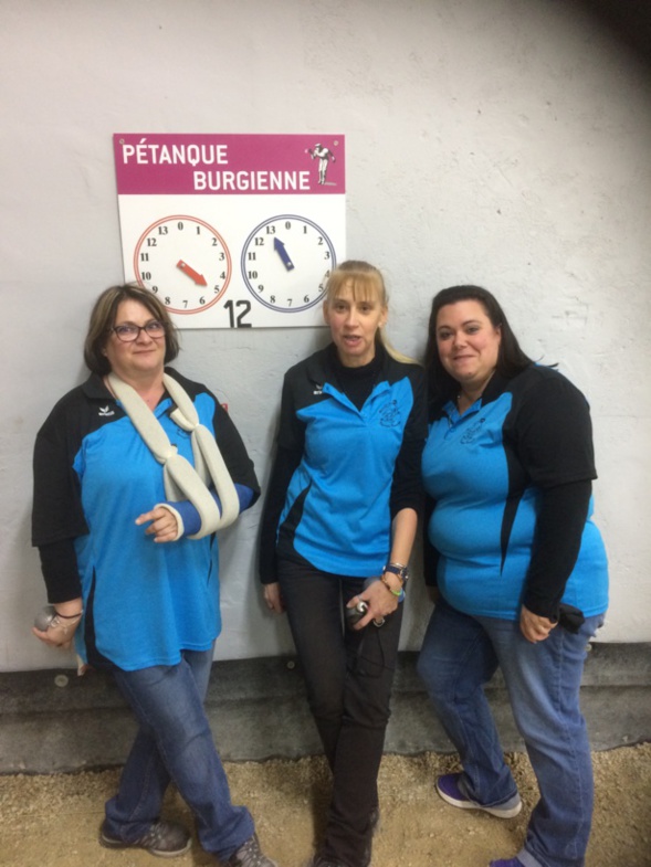 Eh oui Fabrice, je te l'ai déjà dit, jamais juste avant une compétition en public :-p :-p :-p :-p Eh oui Fabrice, je te l'ai déjà dit, jamais juste avant une compétition en public :-p :-p :-p :-p