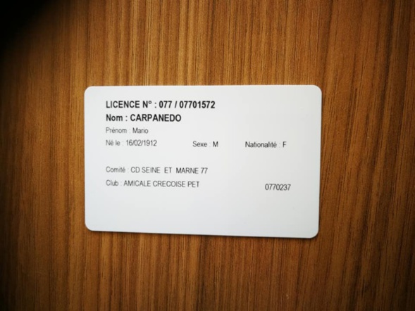 Le numéro 1 mondial. Le numéro 1 mondial.