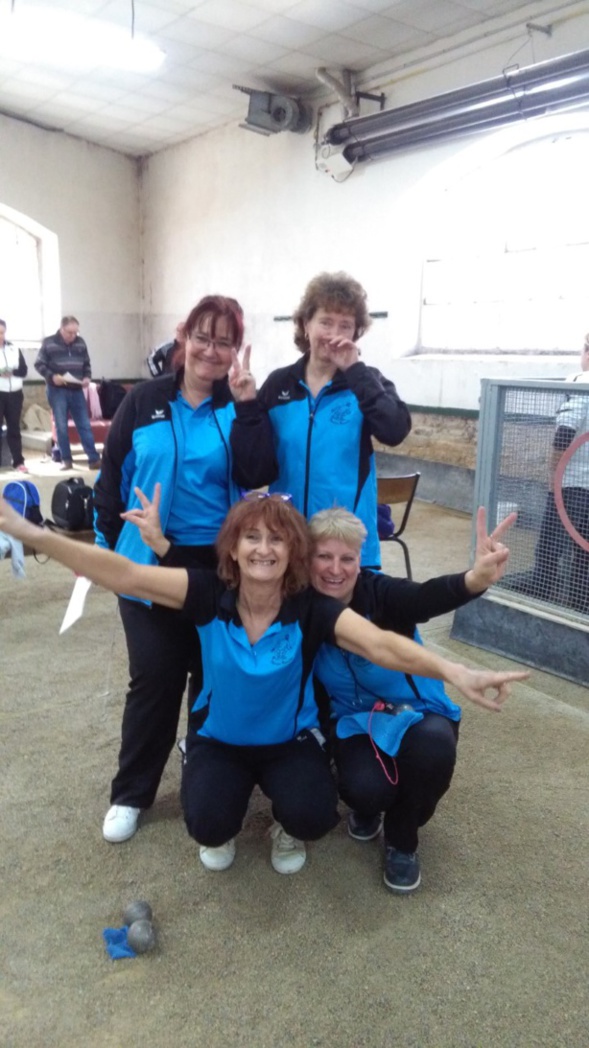 Résultat 1ère journée CDC féminin Résultat 1ère journée CDC féminin