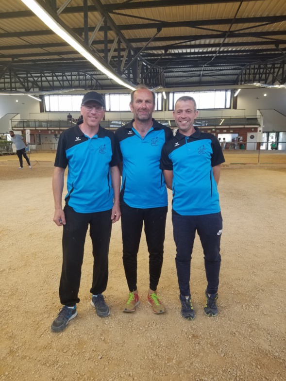 Week end prolifique pour les farinois. Week end prolifique pour les farinois.