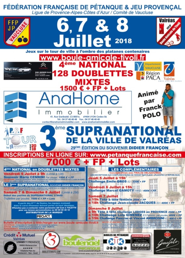 Web télé BOULISTENAUTE à VALREAS. Web télé BOULISTENAUTE à VALREAS.