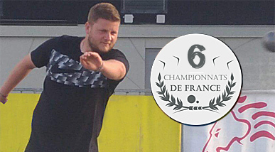 6/6 pour Julien DEISS 6/6 pour Julien DEISS