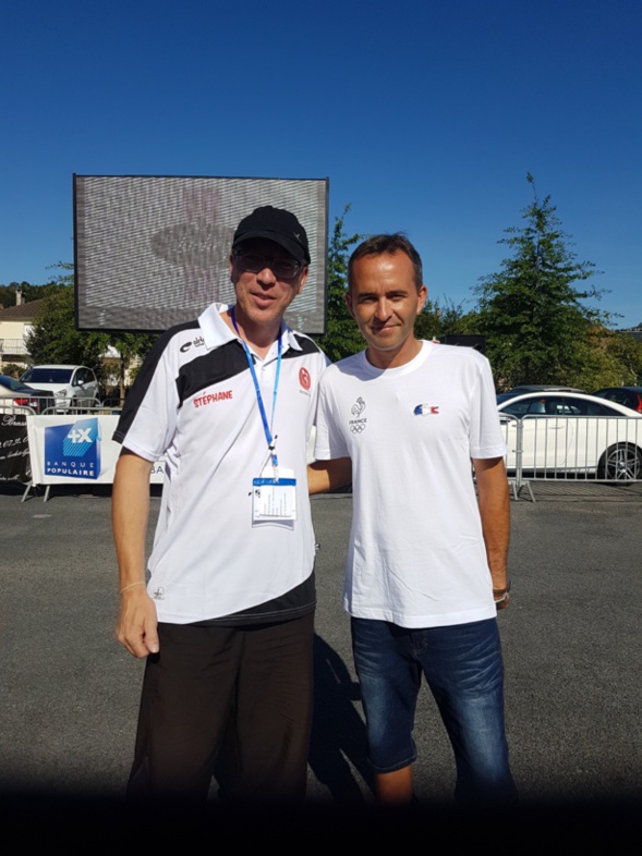 Damien HUREAU Damien HUREAU