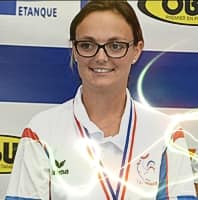 Résultat championnat de France individuel féminin.